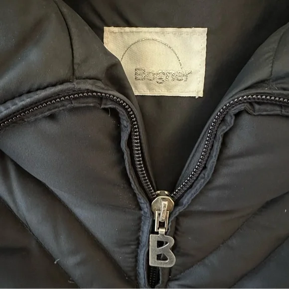 Authentic Bogner Goose Down Jacket - Picture 6 of 14